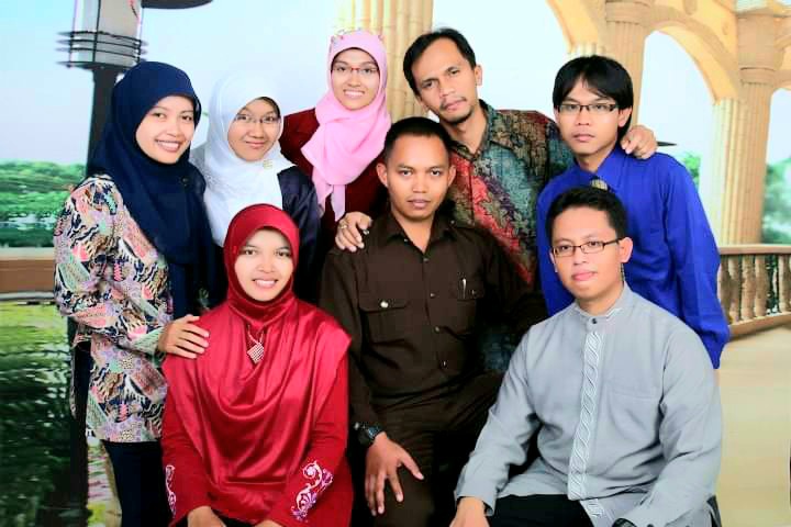 FORMASI DOSEN 2005-2006